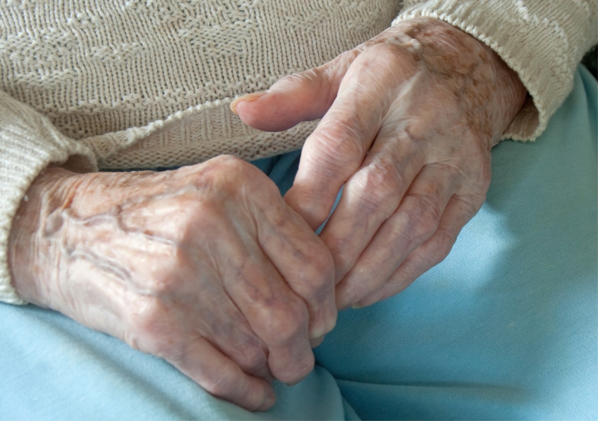 Elder Care in Los Gatos AZ: Arthritis