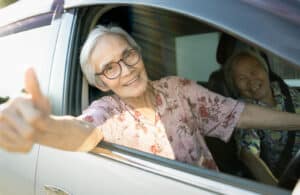 Senior Driving: Companion Care at Home Phoenix AZ