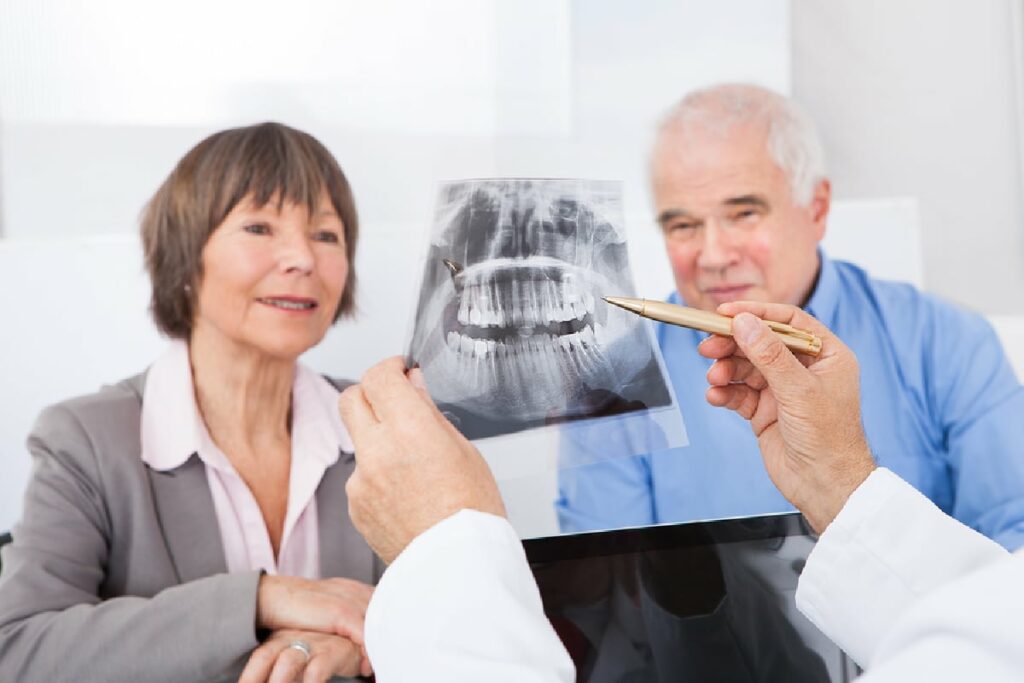 Home Care Assistance in Chandler AZ: Oral Care