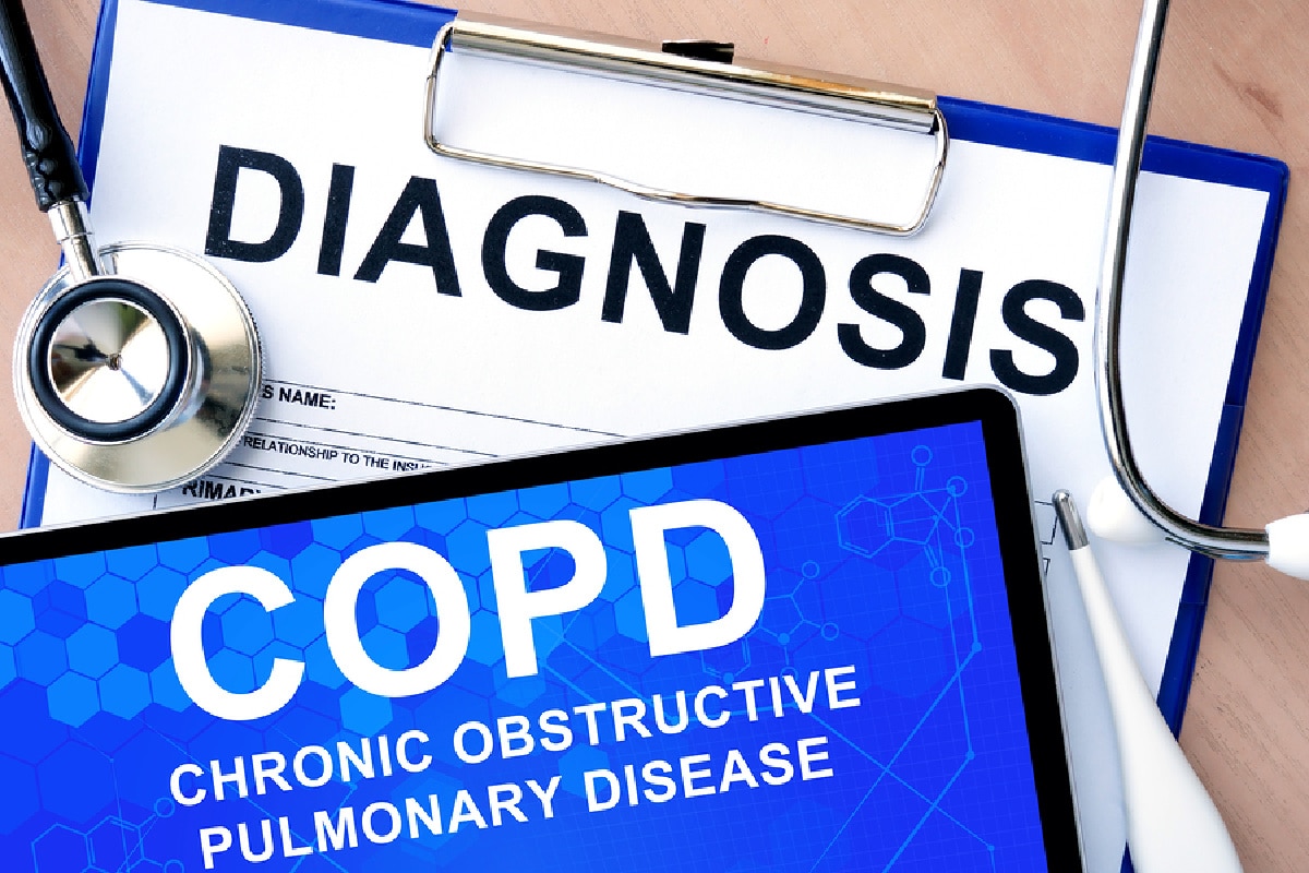 24-Hour Home Care in Gilbert AZ: COPD