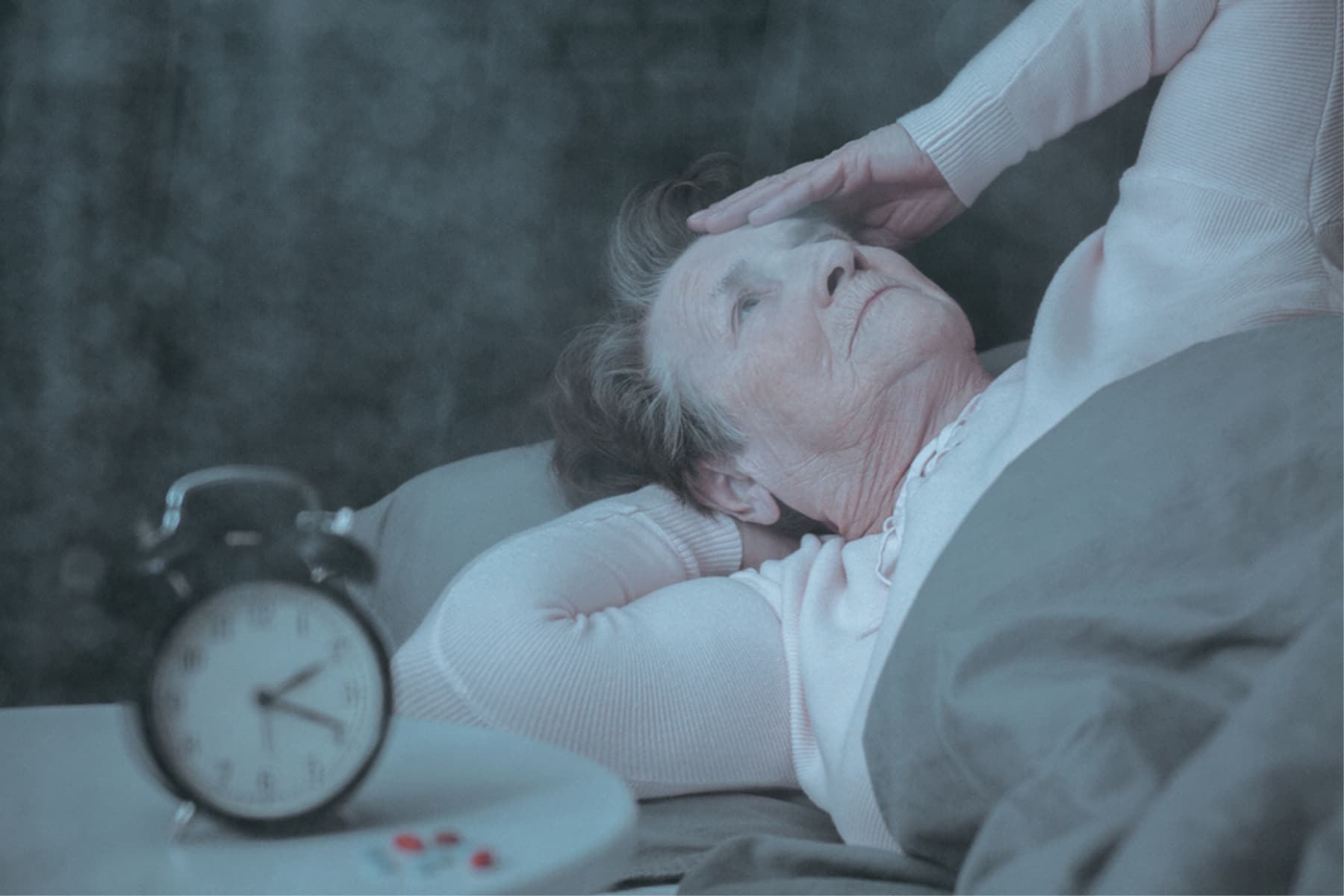 Senior Care in Chandler AZ: Sleep Deprivation