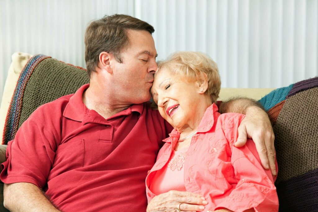 Contact Top Home Care in Mesa AZ by Legacy Home Care