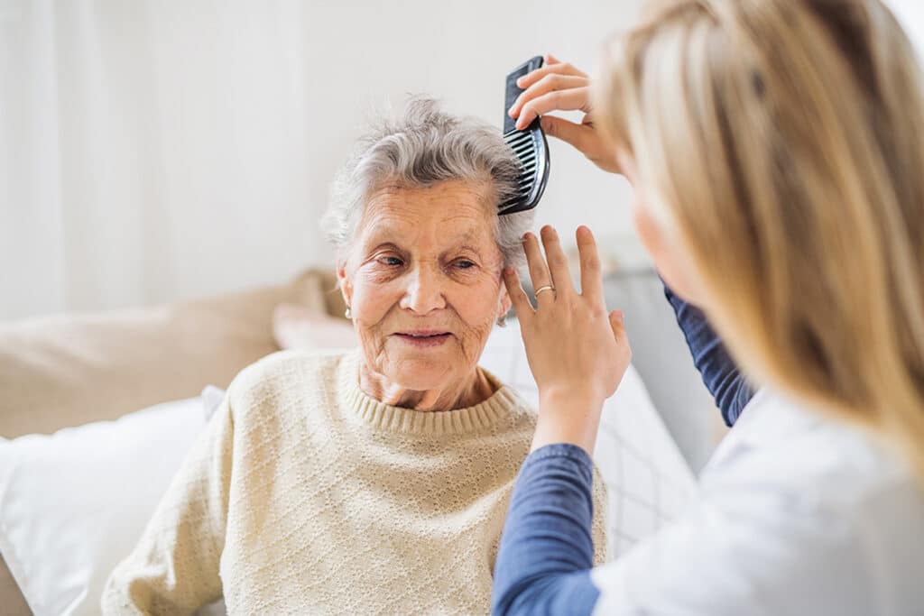 Personal Care Services in Mesa AZ by Legacy Home Care