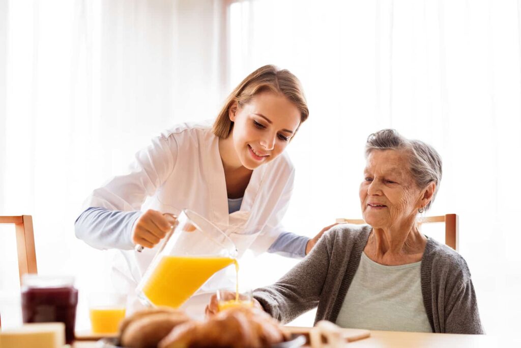 In-Home Care in Gilbert