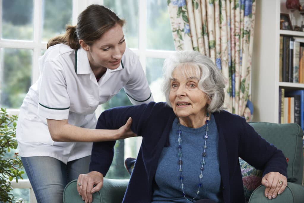 Caregiver in Gilbert AZ: Convincing Your Senior to get Help