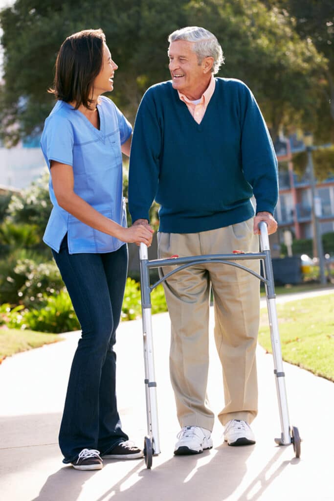 Caregiver in Phoenix AZ: Loved One Needs Extra Care