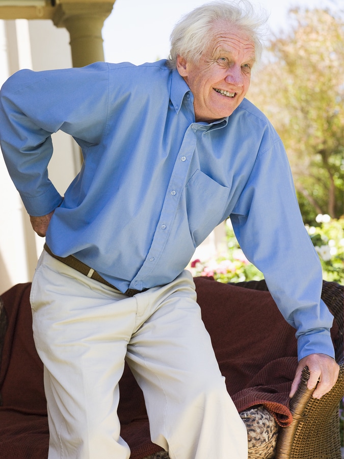 Elderly Care in Sun Lakes AZ: Managing Chronic Pain