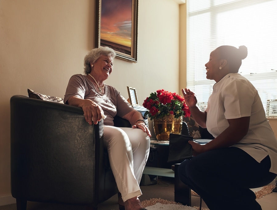 Home Care Assistance in Mesa AZ: Professional Caregivers