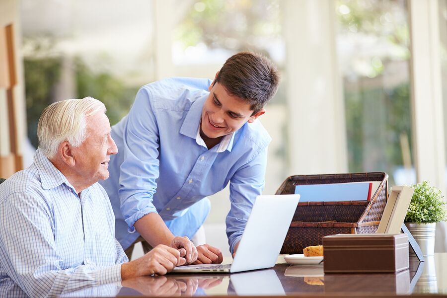 Elder Care in Phoenix AZ: Telemedicine