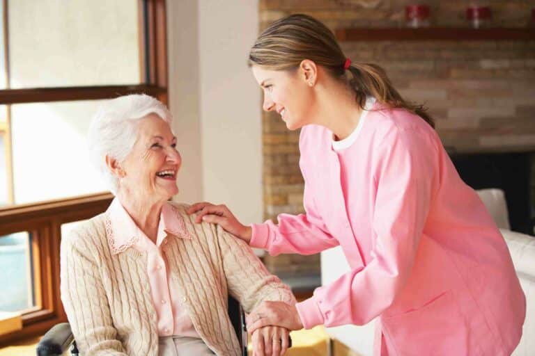Contact Top Home Care in Mesa AZ by Legacy Home Care