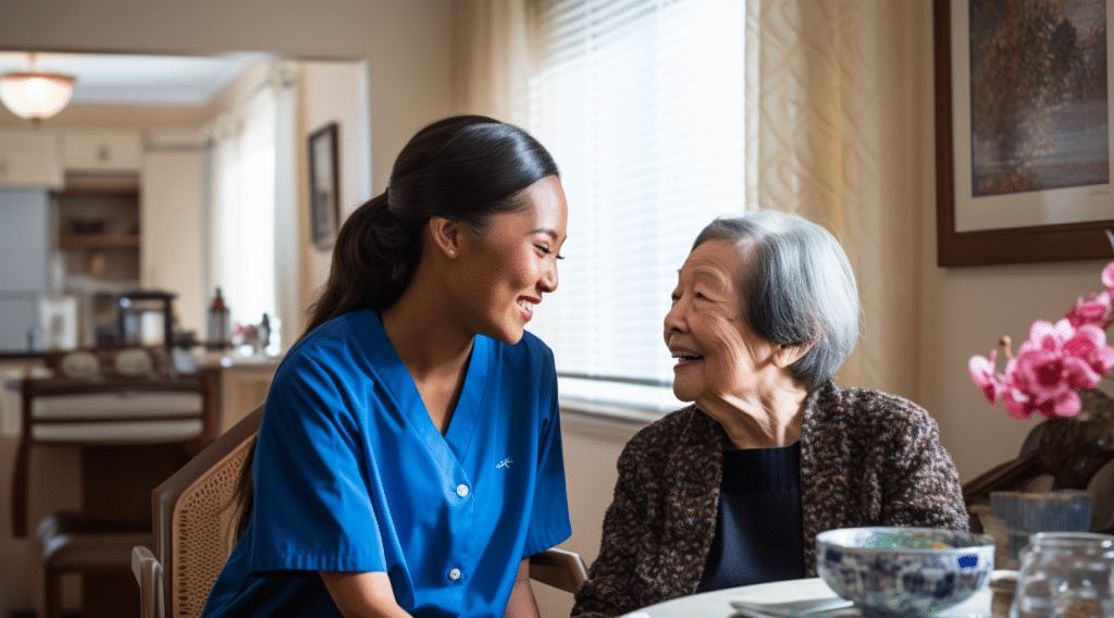 Home Care in Mesa AZ by Legacy Home Care