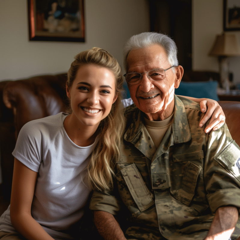 Veterans Home Care in Mesa AZ by Legacy Home Care