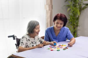 Dementia: 24-Hour Home Care Gilbert AZ