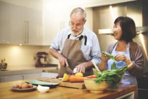 Senior home care can help aging seniors with nutritional help and daily support to help them enjoy life better.
