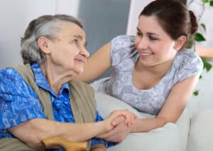 Personal care at home can help aging seniors stay clean and tidy when those things become more challenging.